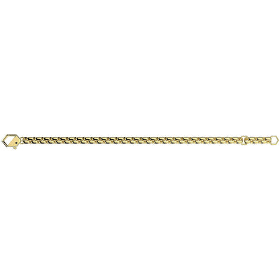 Bracciale uomo gioielli Bikkembergs Skin skib01gg