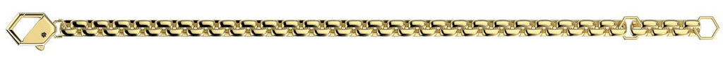 Bracciale uomo gioielli Bikkembergs Skin skib01gg
