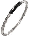 Bracciale uomo gioielli Bikkembergs Spin SPIB02WB
