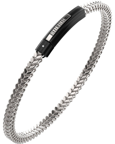Bracciale uomo gioielli Bikkembergs Spin SPIB02WB