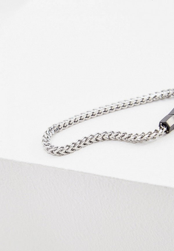Bracciale uomo gioielli Bikkembergs Spin SPIB02WB