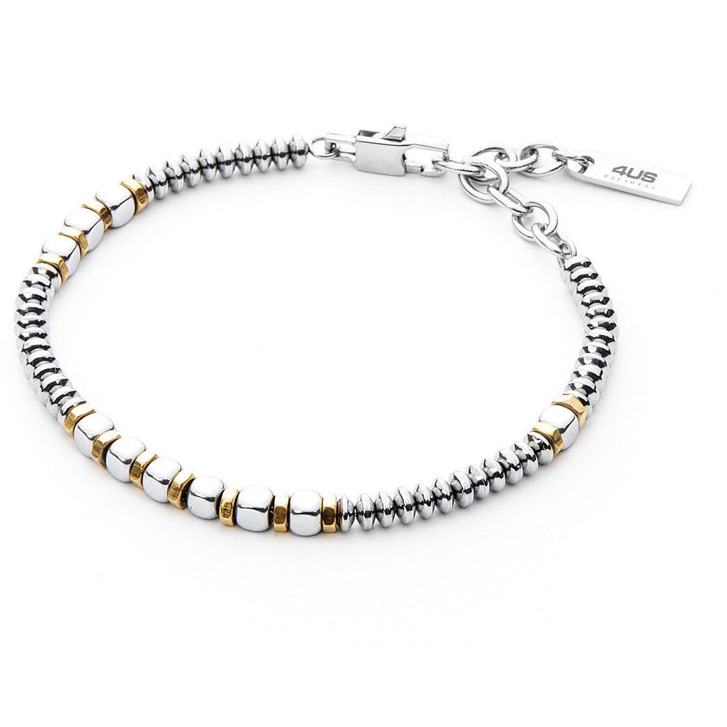 Bracciale uomo gioielli Cesare Paciotti 4ubr4949
