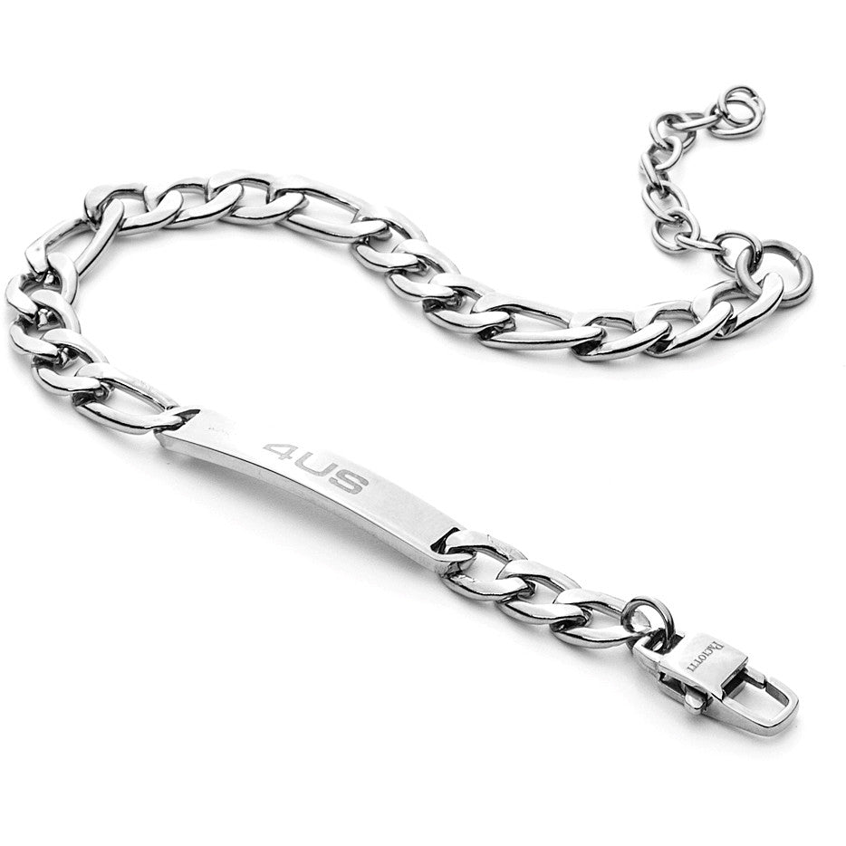 Bracciale uomo gioielli Cesare Paciotti 4ubr4987