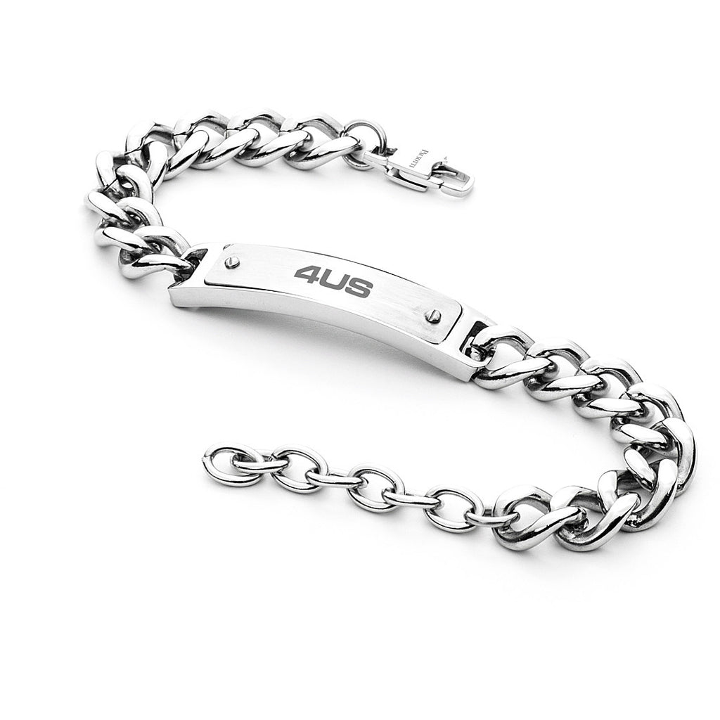 Bracciale uomo gioielli Cesare Paciotti 4ubr4995