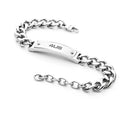 Bracciale uomo gioielli Cesare Paciotti 4ubr4995