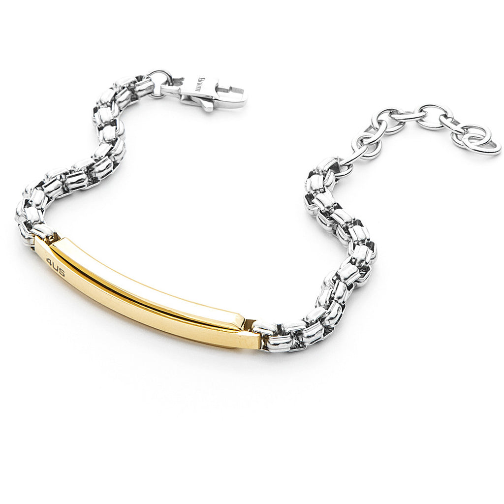 Herrenarmband Cesare Paciotti Schmuck 4ubr5000