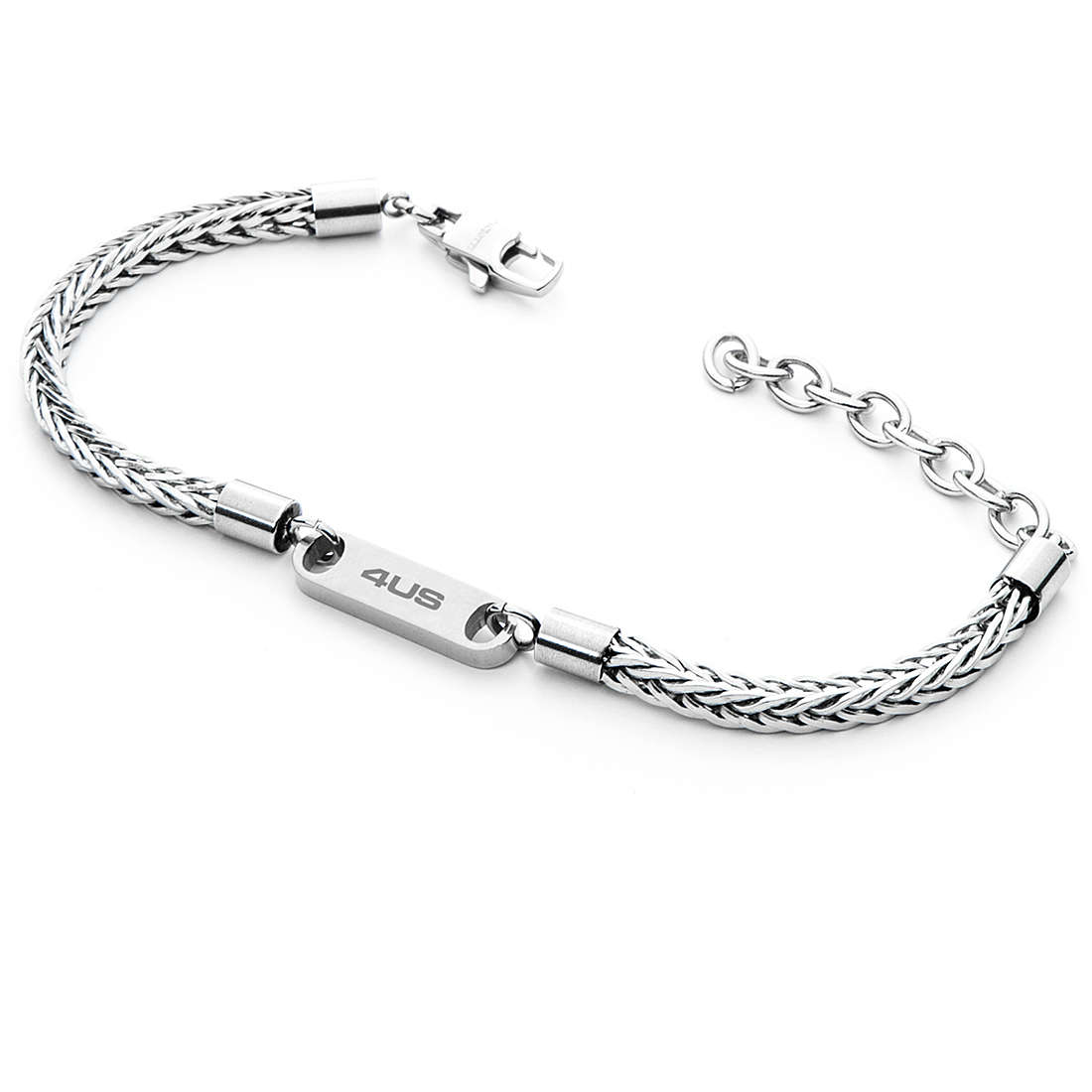 Bracciale uomo gioielli Cesare Paciotti 4ubr5007