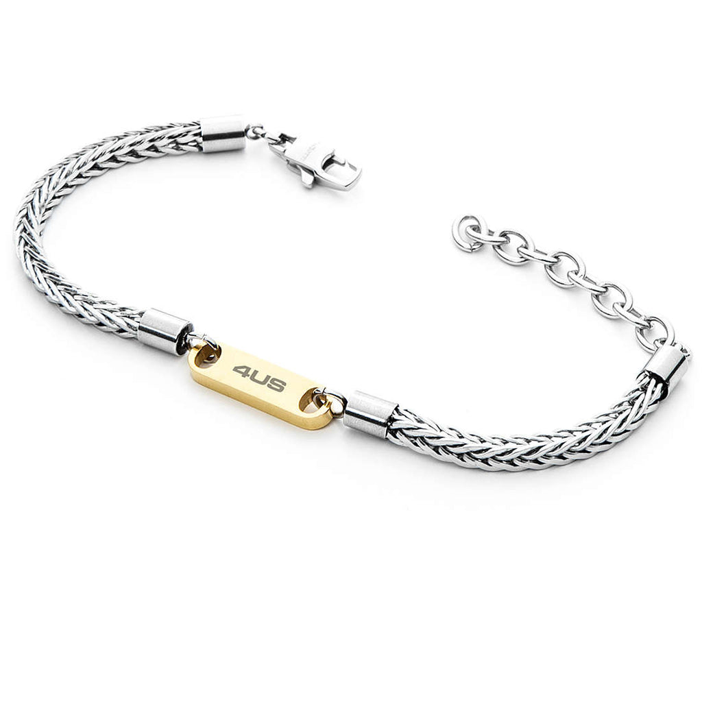 Bracciale uomo gioielli Cesare Paciotti 4ubr5010