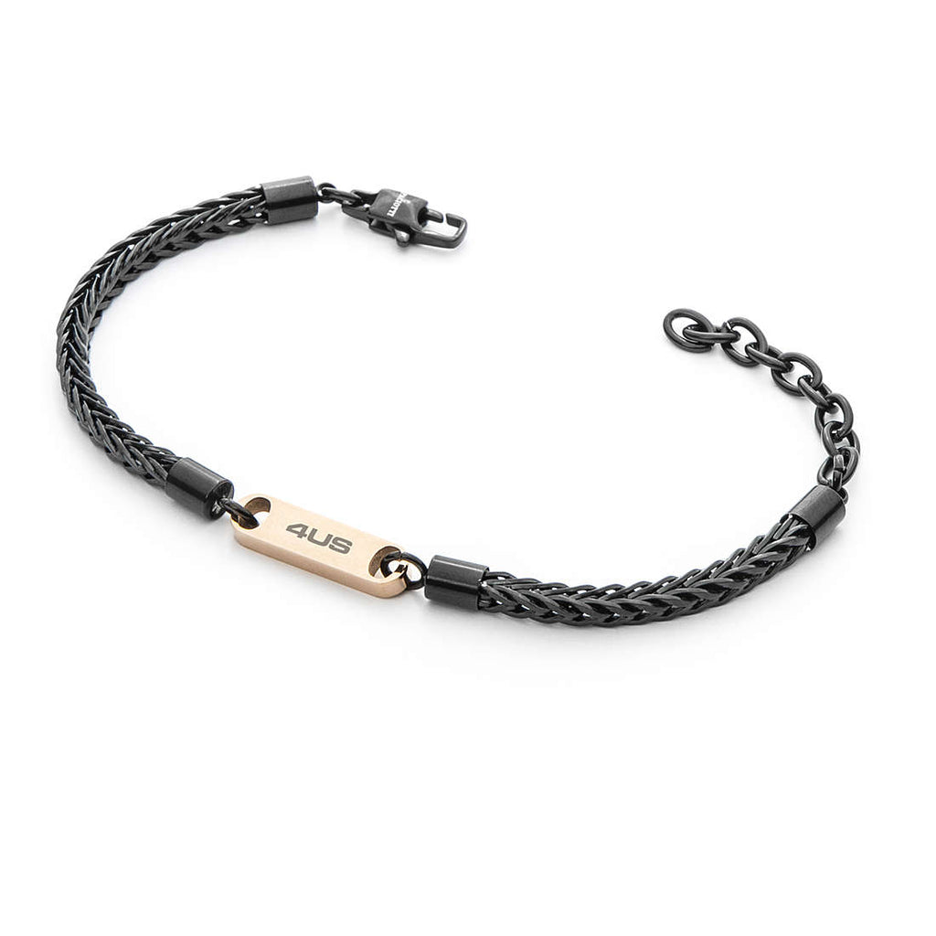 Bracciale uomo gioielli Cesare Paciotti 4ubr5014
