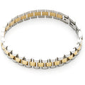 Herrenarmband Schmuck Cesare Paciotti 4ubr5017 Rolex-Gliederung