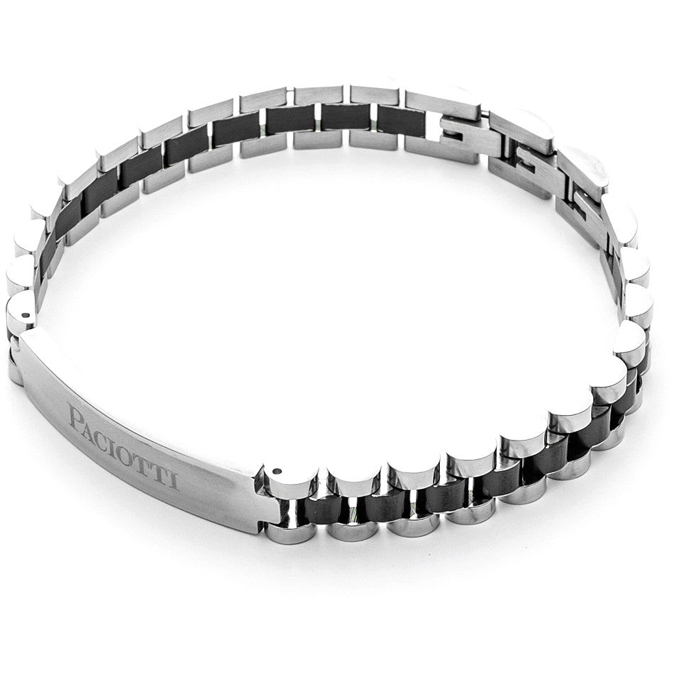 Herrenarmband Cesare Paciotti Schmuck 4ubr5019 Rolex-Glieder