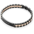 Bracciale uomo gioielli Cesare Paciotti 4ubr5022 maglia rolex