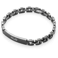 Bracciale uomo gioielli Cesare Paciotti 4ubr5030