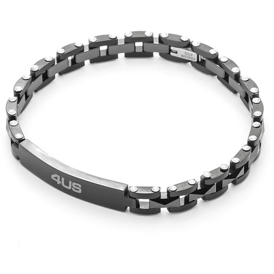 Bracciale uomo gioielli Cesare Paciotti 4ubr5030