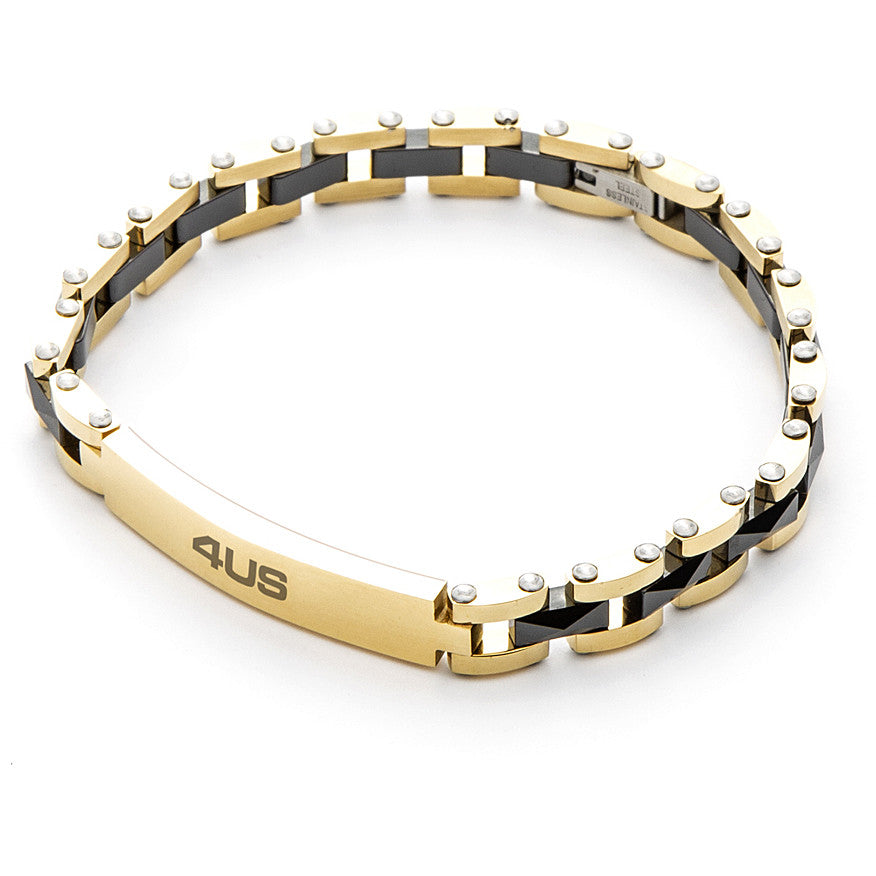 Bracciale uomo gioielli Cesare Paciotti 4ubr5031