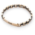 Bracciale uomo gioielli Cesare Paciotti 4ubr5032