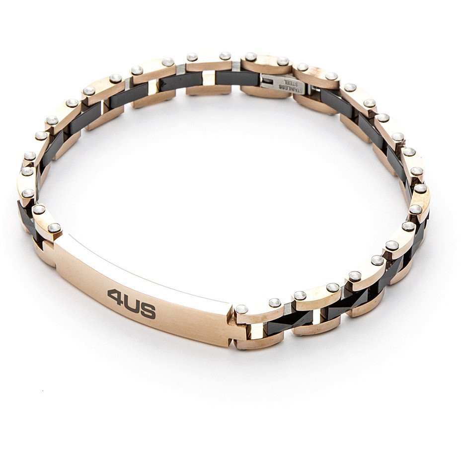 Bracciale uomo gioielli Cesare Paciotti 4ubr5032