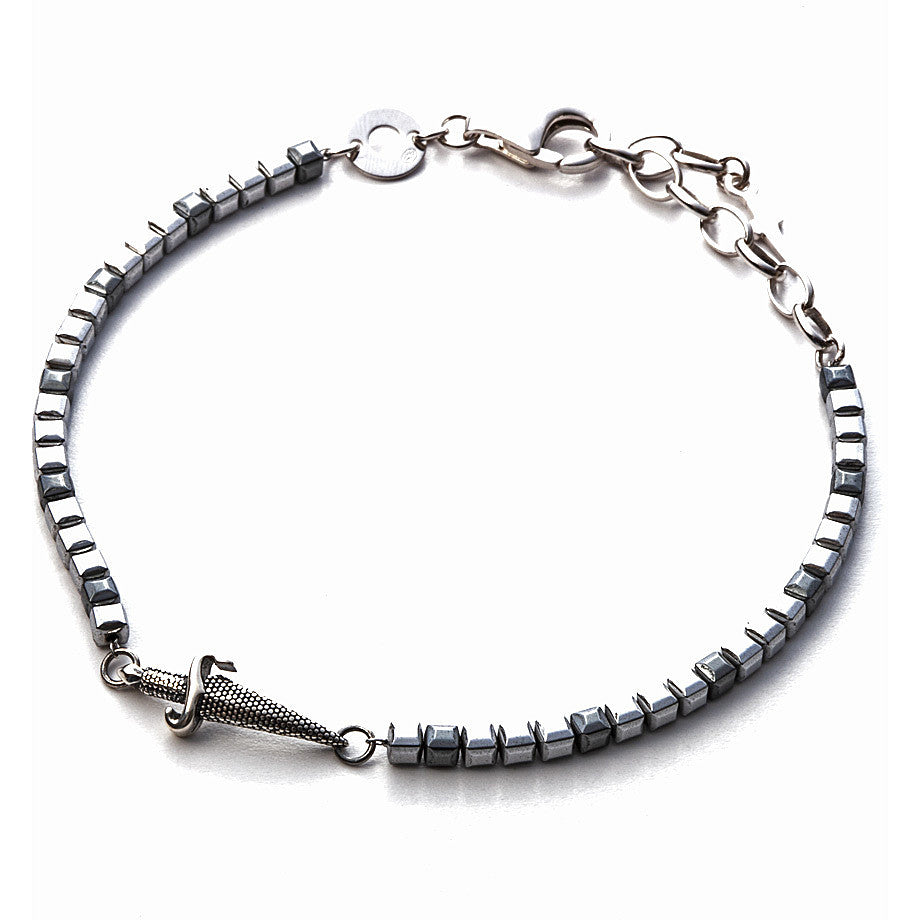 Bracciale uomo gioielli Cesare Paciotti jpbr1980v