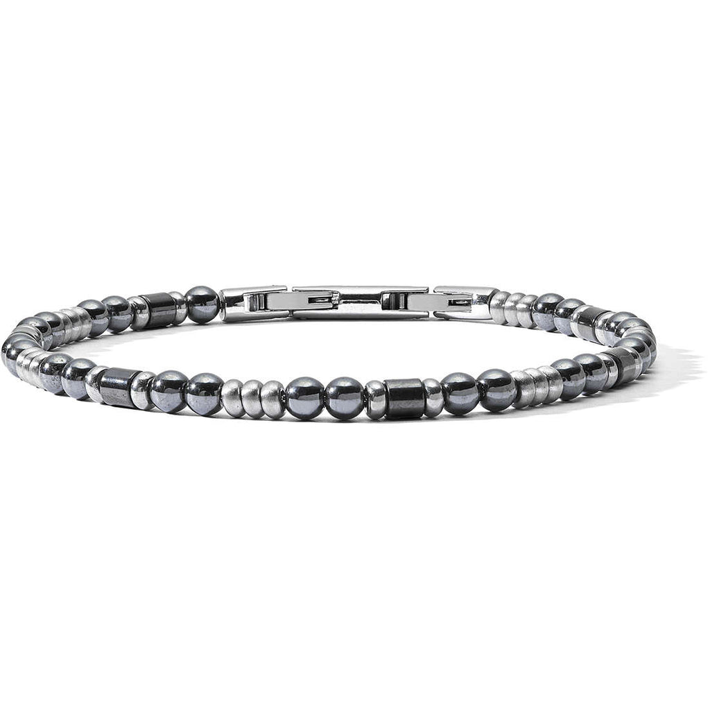Bracciale uomo gioielli Comete District ubr 925