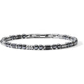 Bracciale uomo gioielli Comete District ubr 925