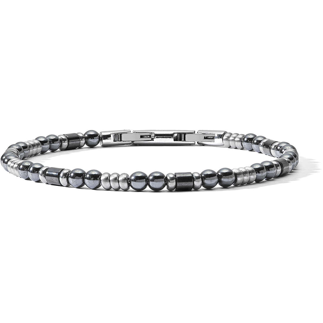 Bracciale uomo gioielli Comete District ubr 925