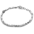 Bracciale uomo gioielli Comete Elegant ubr 1006
