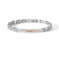 Bracciale uomo gioielli Comete Nipper ubr 662