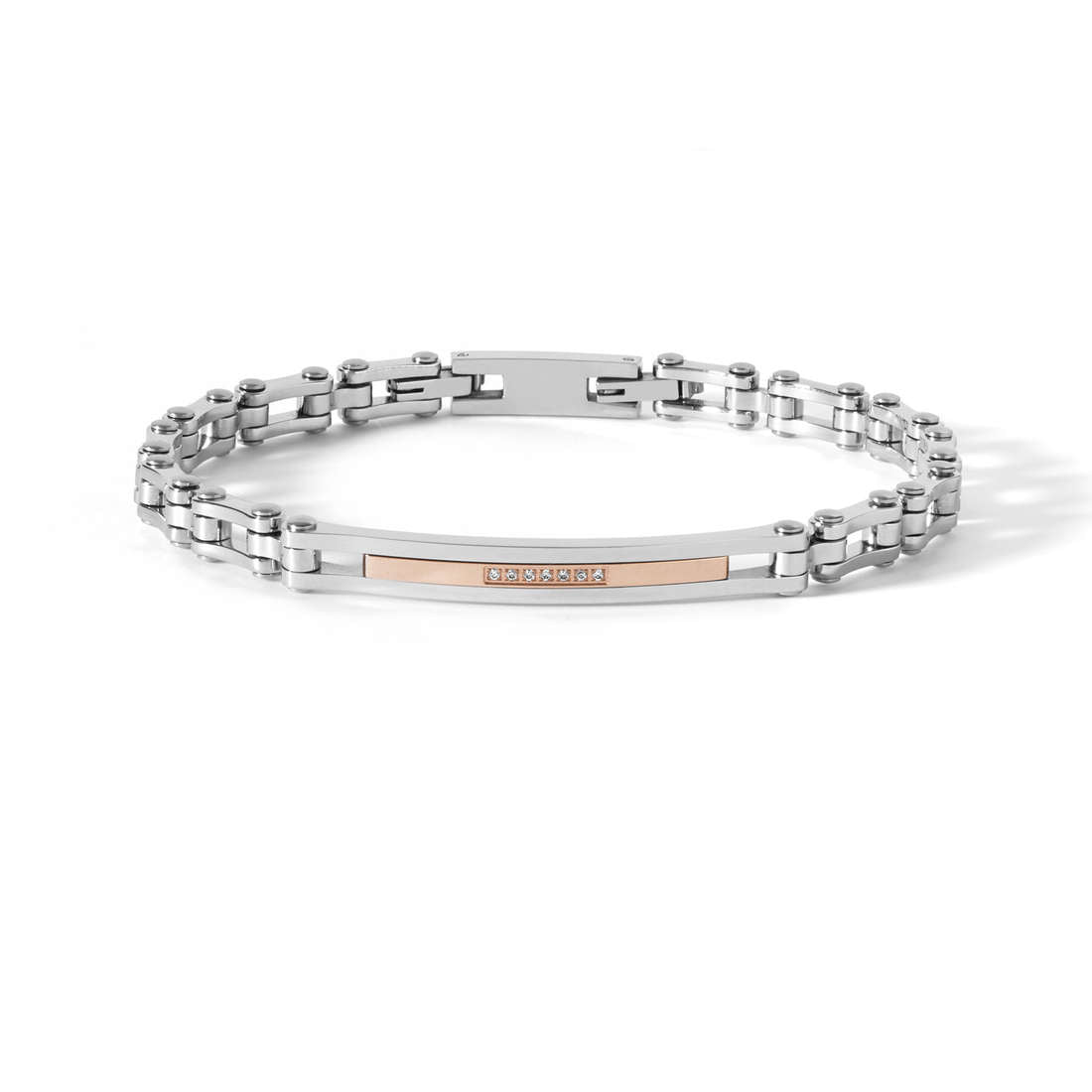 Bracciale uomo gioielli Comete Nipper ubr 662