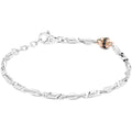 Bracciale uomo gioielli Comete Royal ubr 998