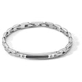 Bracciale uomo gioielli Comete Suits ubr 1033