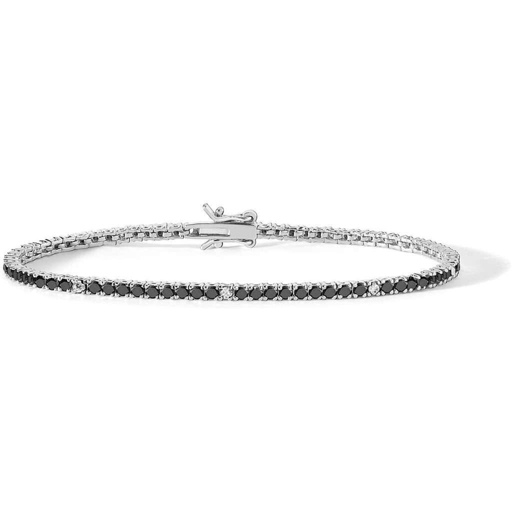 Bracciale uomo gioielli Comete Tennis ubr 900 m18
