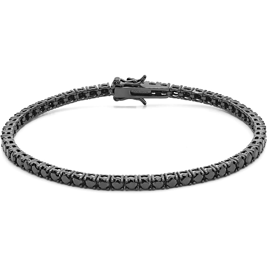 Bracciale uomo gioielli Comete Tennis ubr 992 m20