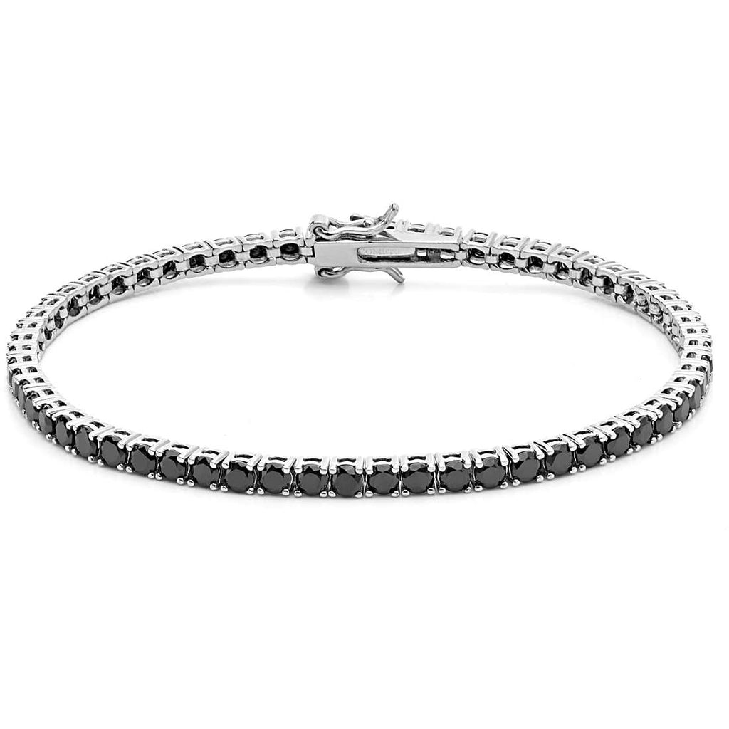 Bracciale uomo gioielli Comete Tennis ubr 993 m20