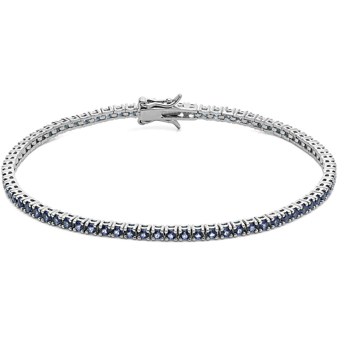 Bracciale uomo gioielli Comete Tennis ubr 995 m20