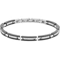 Herrenarmband Schmuck Comete Texture ubr 979