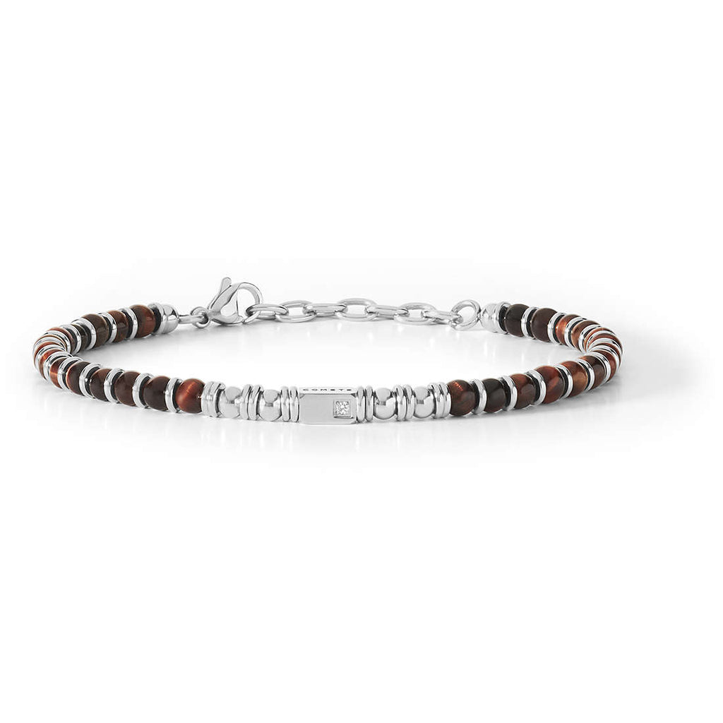 Bracciale uomo gioielli Comete ubr 888