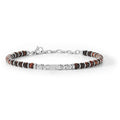 Bracciale uomo gioielli Comete ubr 888