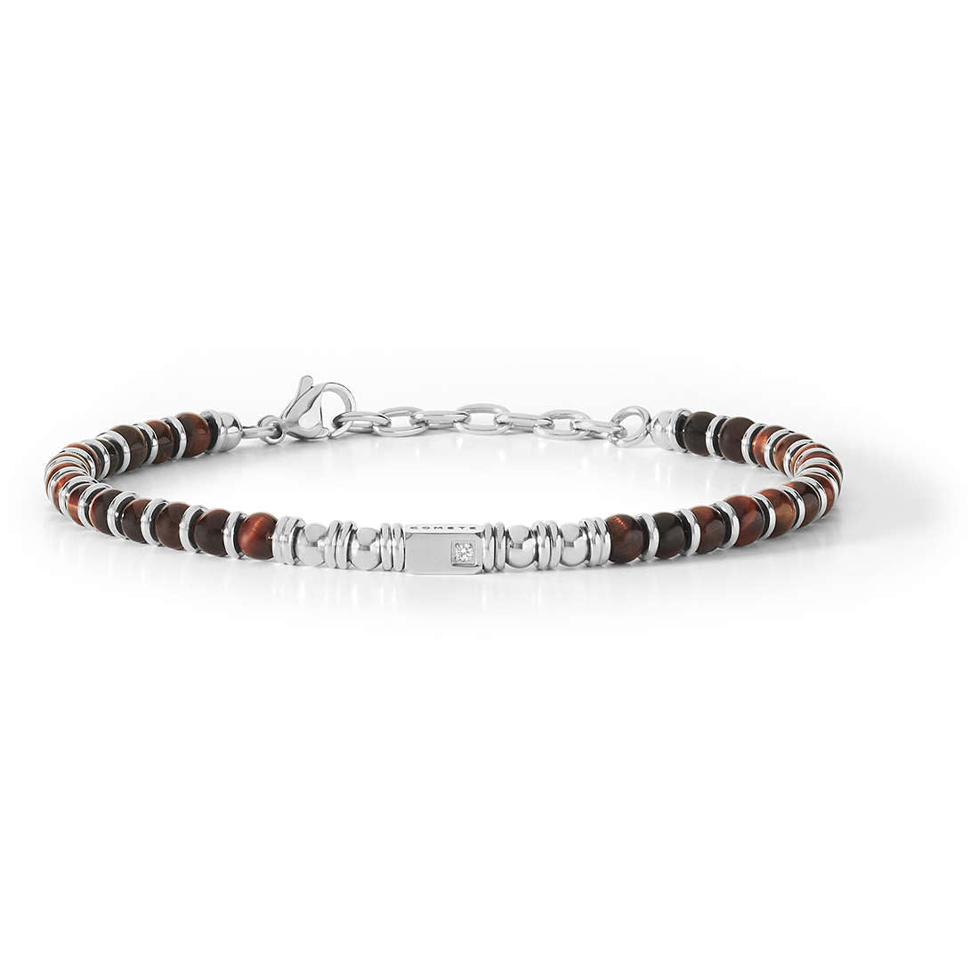 Bracciale uomo gioielli Comete ubr 888