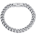 Bracciale uomo gioielli Luca Barra ba1262