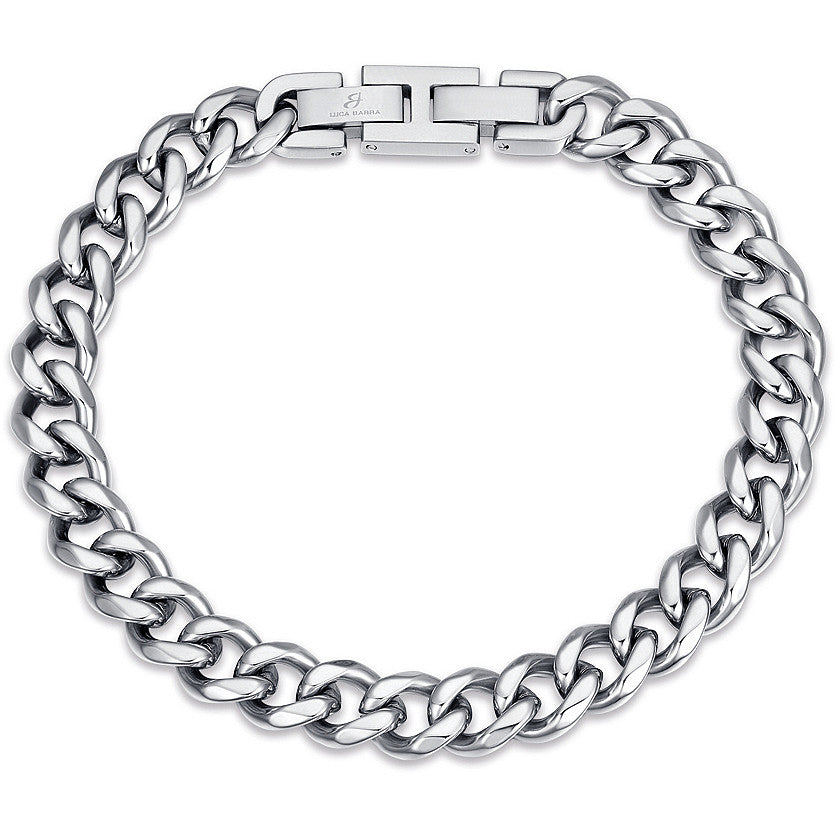Bracciale uomo gioielli Luca Barra ba1262