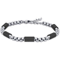 Bracciale uomo gioielli Luca Barra ba1289