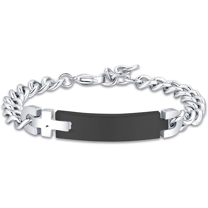 Bracciale uomo gioielli Luca Barra ba1313