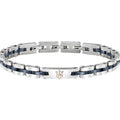 Bracciale uomo gioielli Maserat jewels jm220asr08