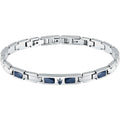 Bracciale uomo gioielli Maserati Iconic JM224ATZ39
