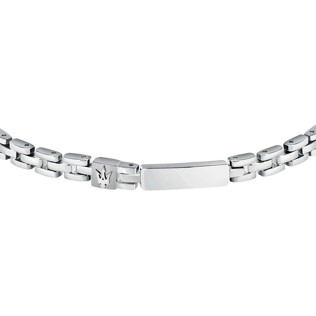 Bracciale uomo gioielli Maserati Iconic JM324AVD57