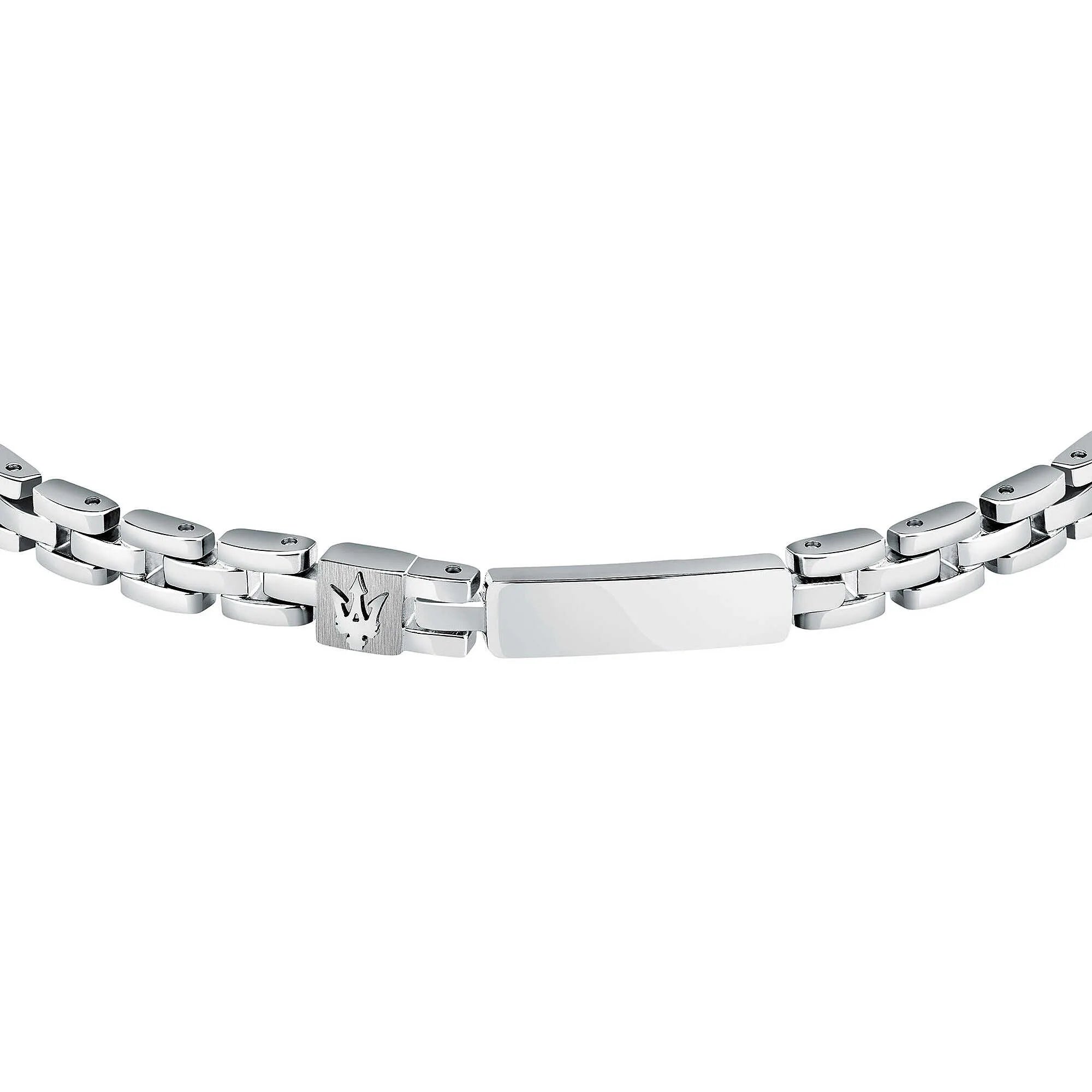 Bracciale uomo gioielli Maserati Iconic JM324AVD57