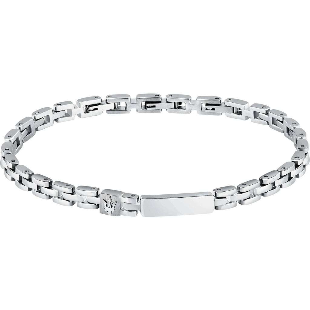 Bracciale uomo gioielli Maserati Iconic JM324AVD57