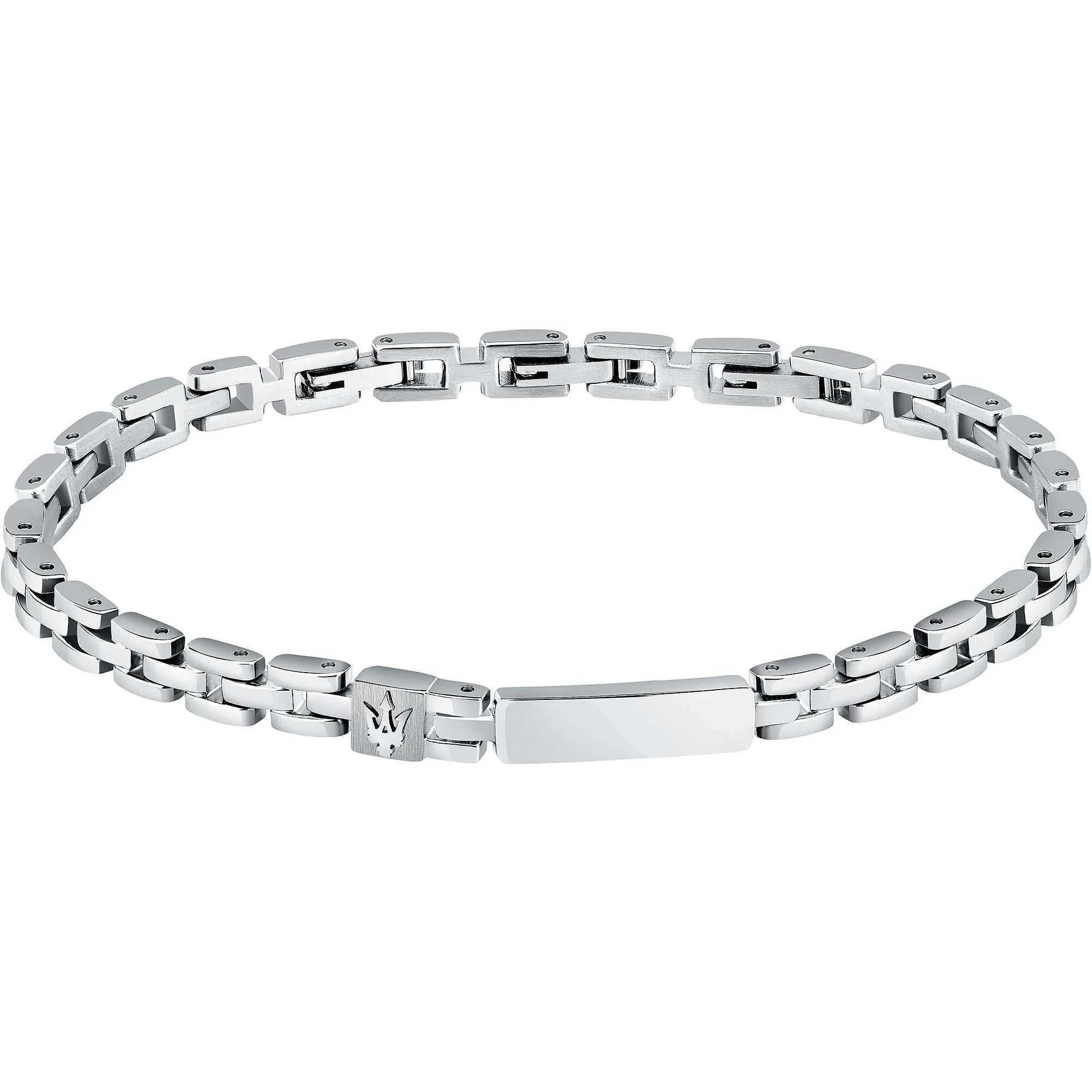 Bracciale uomo gioielli Maserati Iconic JM324AVD57