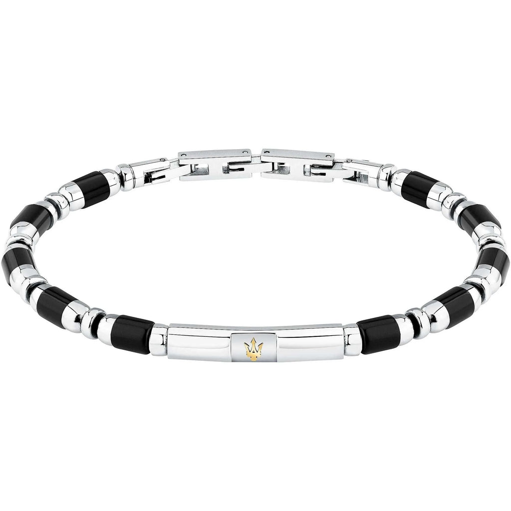 Maserati Iconic Herrenarmband Schmuck JM334AVD46