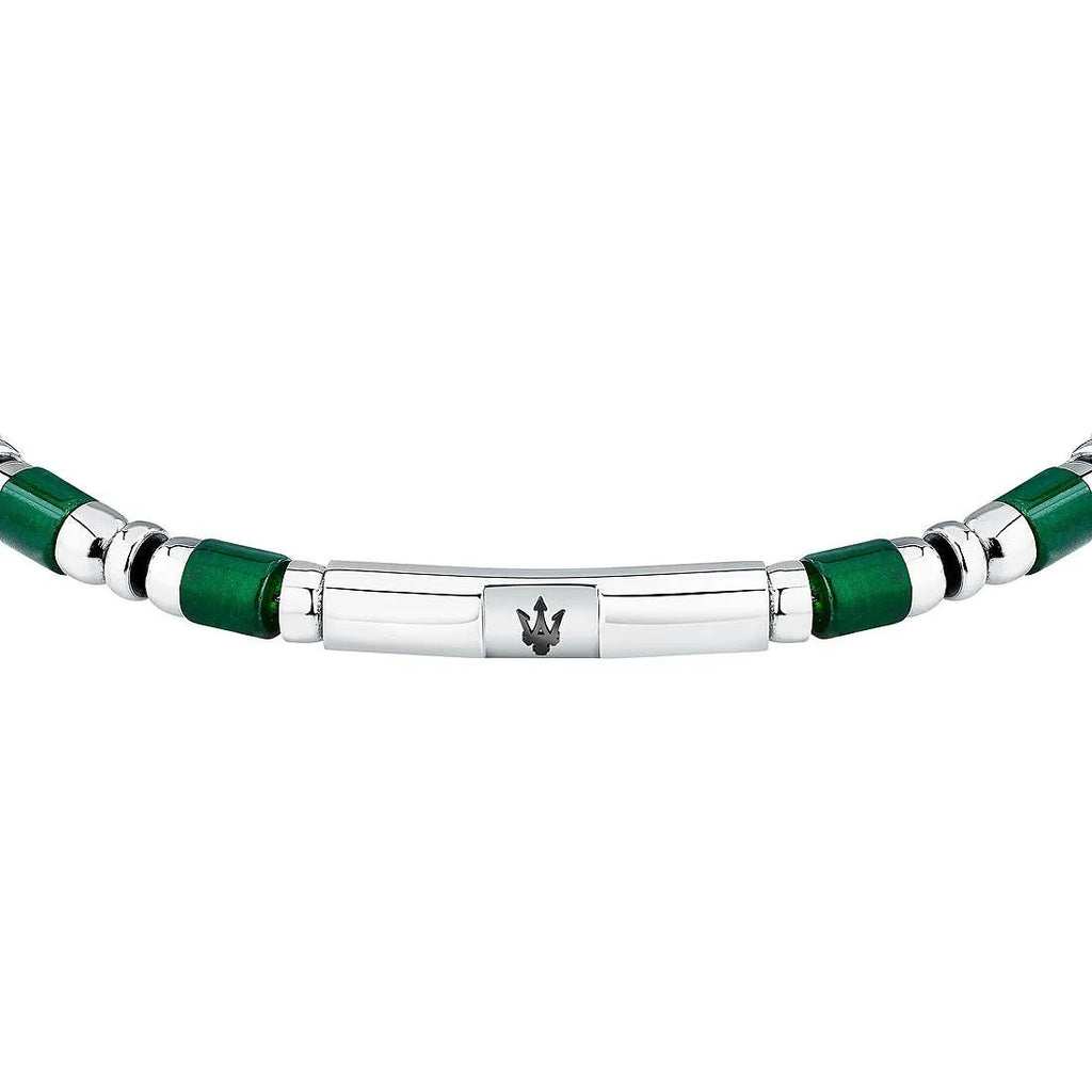 Bracciale uomo gioielli Maserati Iconic JM334AVD48